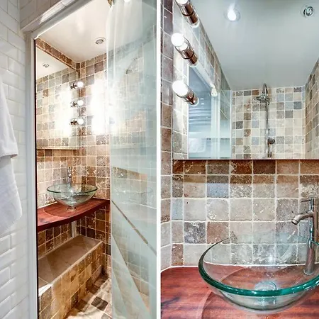 Charming Apt Rue St Andre Des Arts Paris Exterior photo